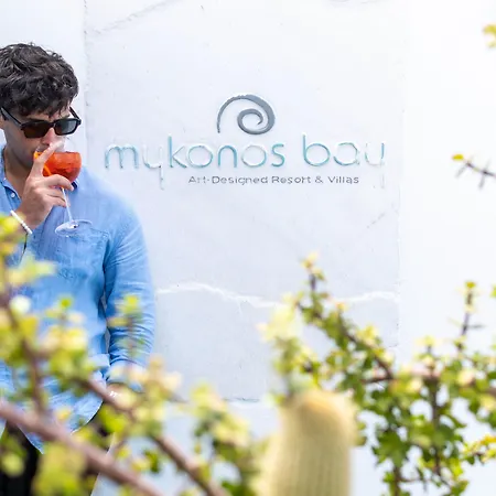 Mykonos Bay Resort&villas