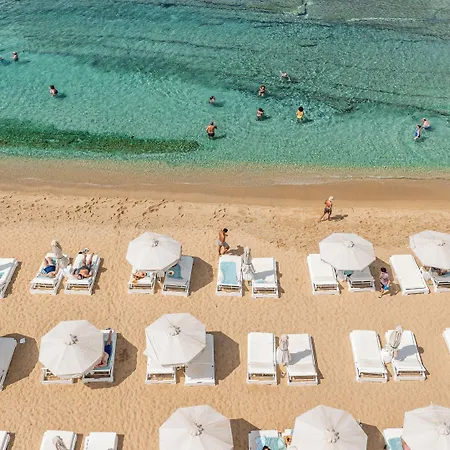 Hotel Mykonos Bay Resort&villas 4*