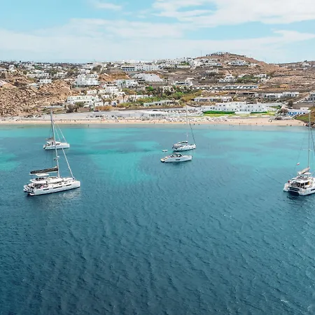 Mykonos Bay Resort&villas Mykonos Town