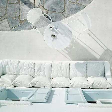 Mykonos Bay & Hotel 4*