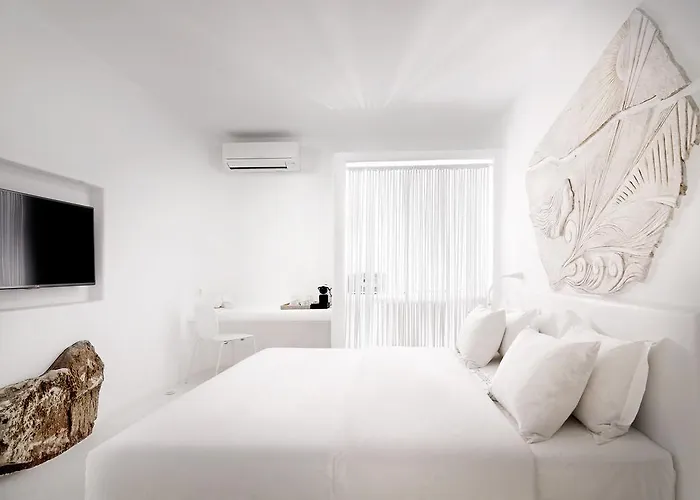 Mykonos Bay & فندق