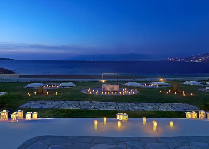 Mykonos Bay & Hotell Mykonos Town