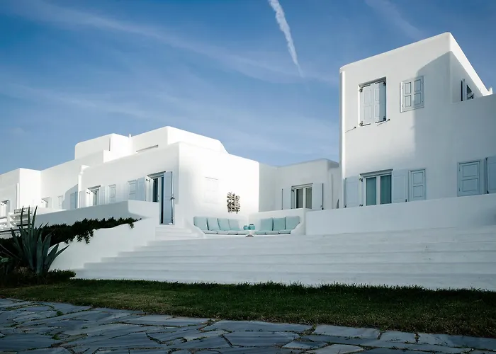 Mykonos Bay & Hotell 4*