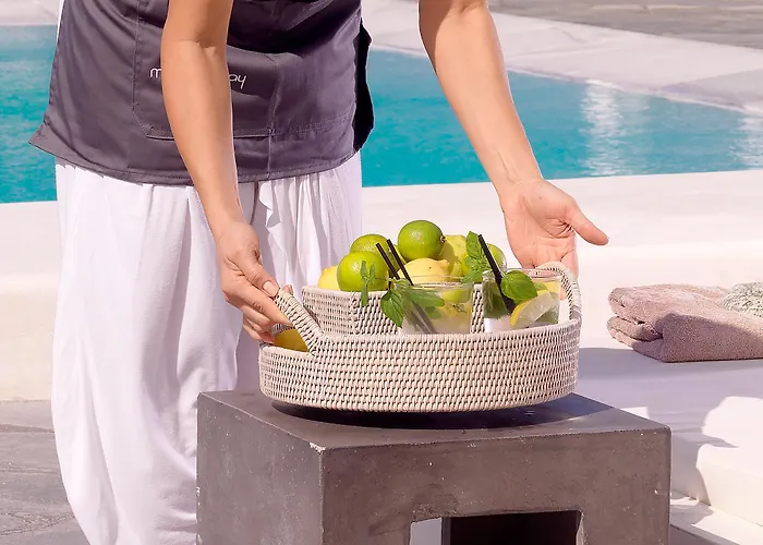 Hotell Mykonos Bay &