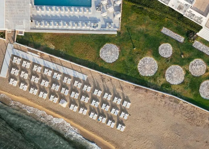 Hotell Mykonos Bay &