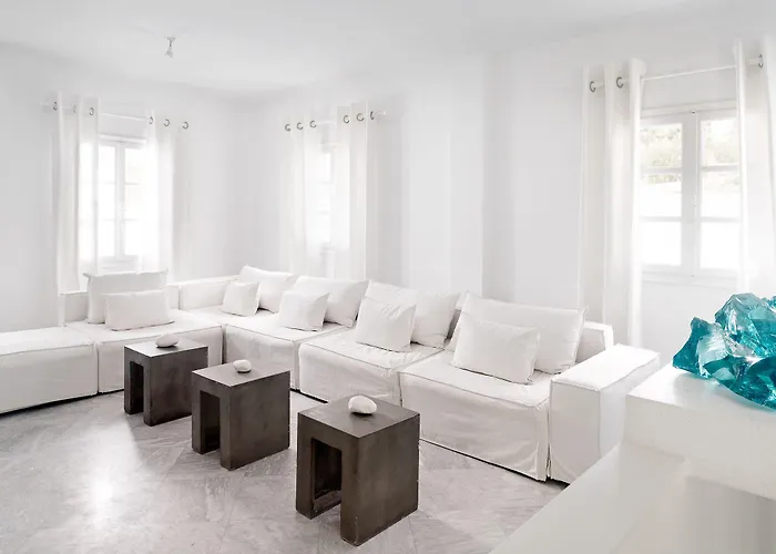 Hotel Mykonos Bay & 4*