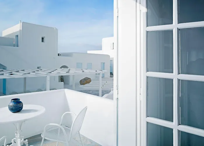 Hotel Mykonos Bay & Mykonos Town