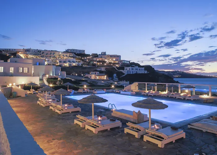 Hotel Mykonos Bay &