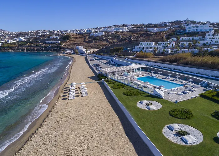 Hotell Mykonos Bay &