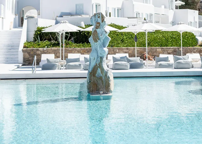 Hotel Mykonos Bay & 4*