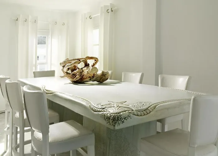 Hotel Mykonos Bay & 4*