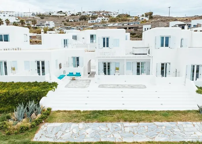 Mykonos Bay & Hotel Mykonos Town