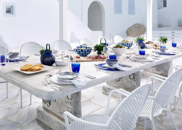 Hotell Mykonos Bay & Mykonos Town