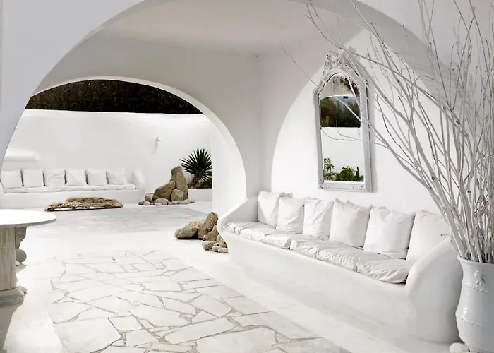 Mykonos Bay & Hotel Mykonos Town