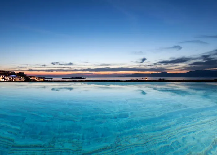 Hotell Mykonos Bay & 4*