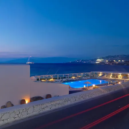 Mykonos Bay & Mykonos Town