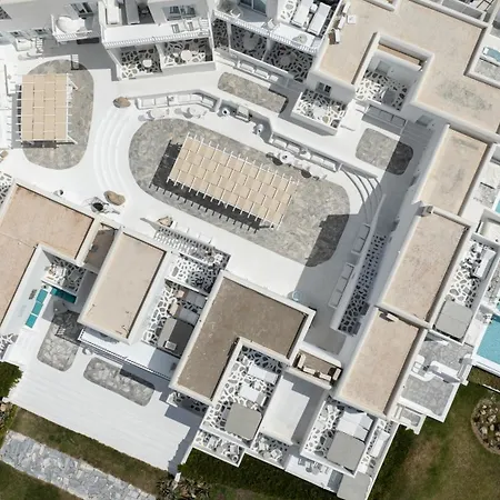 Mykonos Bay & Ξενοδοχείο Mykonos Town