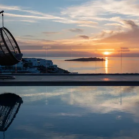 فندق Mykonos Bay & 4*