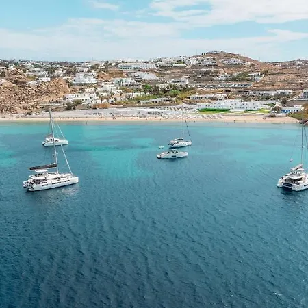 Mykonos Bay & فندق 4*