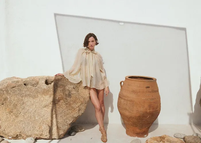 米科诺斯湾度假酒店&别墅 酒店 4*