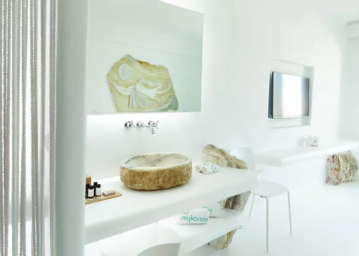 Hotel Mykonos Bay & Mykonos Town