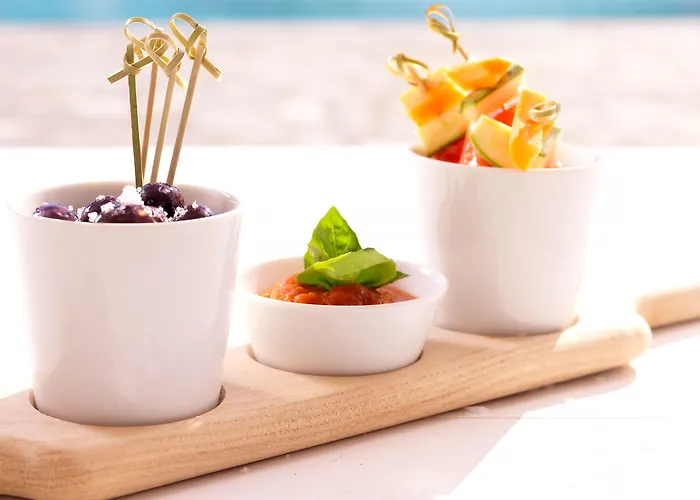 米科诺斯湾度假酒店&别墅 Mykonos Town