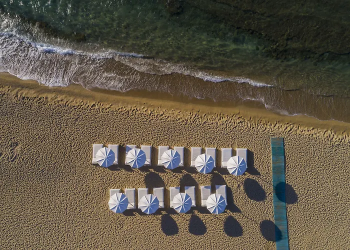 米科诺斯湾度假酒店&别墅 Mykonos Town