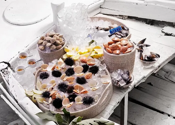 米科诺斯湾度假酒店&别墅 酒店 Mykonos Town