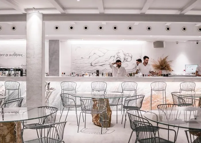 米科诺斯湾度假酒店&别墅